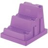 Montoir Easy Step 3 Stufen La Gée - Violett