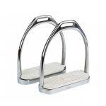 Steigbügel mit Messern Feeling