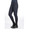 Leggings Aruba Vollbesatz mit Silikon HKM - Dunkelblau