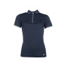 Damen-Poloshirt Catherine HKM - Dunkelblau