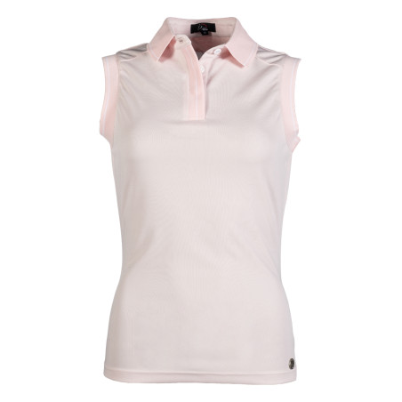 Damen-Poloshirt Catherine ärmellos HKM