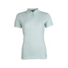 Damen-Poloshirt Elisa HKM - Hellblau