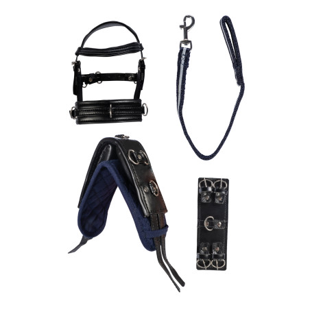 Longier-Set Cuddle Pony HKM