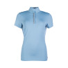 Damen-Funktionsshirt Nashville HKM - Hellblau
