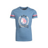 Aymee Kinder-T-Shirt HKM - Blaugrau