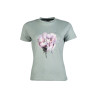 Kinder-T-Shirt Hailey HKM - Salbei