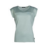 Damen-T-Shirt Harbour Island HKM - Salbei
