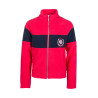 Kinder-Fleecejacke Aymee HKM - Pink