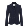 Wettkampfjacke LeMieux Junior Pro - Marine