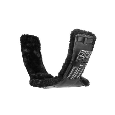 Kurze Schabracke LeMieux Arika Kunstwolle