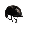 Apex Chrome Schwarz Glänzend Suomy Helm - Brillant