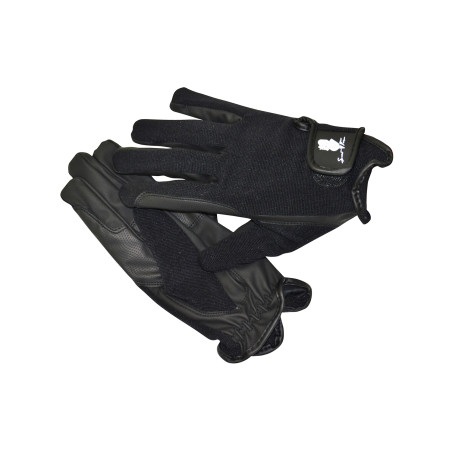 Elastische Lederhandschuhe Superior Umbria Equitazione