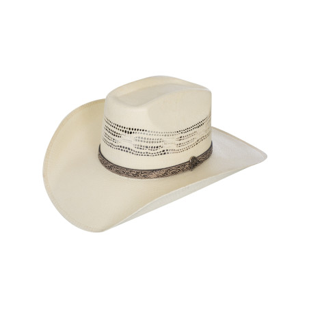 Harter Wachshut Bangora 8 Segundos Tombstone