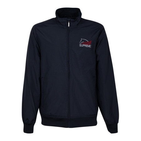 Bomber Technik Unisex mit Supreme-Fleece-Futter