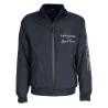 Winterbomber Amahors Sport Team mit Fleecefutter Umbria Equitazione - Marine