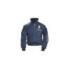 Winterbomber Umbria Sport Team mit Fleecefutter Umbria Equitazione - Marine