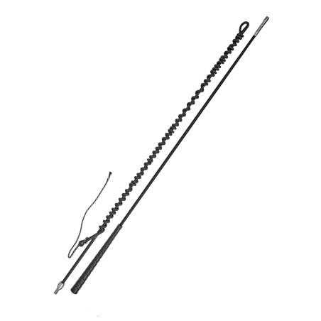 Trainingspeitsche 180 cm Zerlegbar Umbria Equitazione