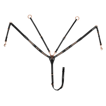 Frontal mit Supreme-Kette