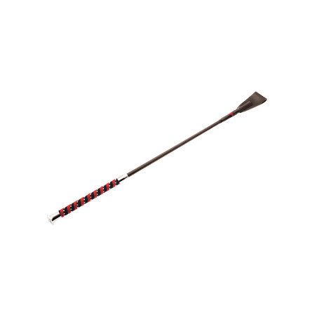 Peitsche mit Griff Grip und Strass Umbria Equitazione