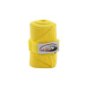 Elastische Arbeitsbandagen, 4er-Set Umbria Equitazione - Gelb