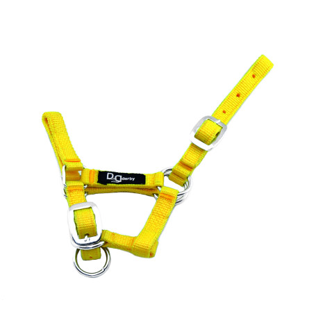 Verstellbares Nylon-Fohlenhalfter Supreme