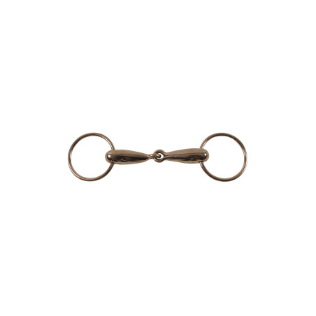 Ringgebiss Hohl Inox Umbria Equitazione