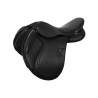 Selle Supreme Sydney Jumping aus doubliertem Supreme-Leder - Schwarz