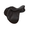 Selle Supreme Sydney Jumping aus doubliertem Supreme-Leder - Dunkelbraun