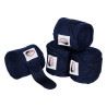 Ruhebandagen im 4er-Pack Umbria Equitazione - Marine