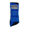 Hintere Gamaschen aus Neopren Airflow Pool's - Königsblau