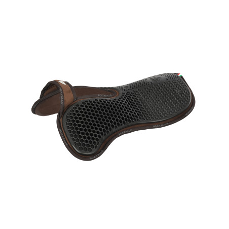 Stoßdämpfer MF WFS Schweden mit Hexagonal-Gel und Vordererhöhung Acavallo