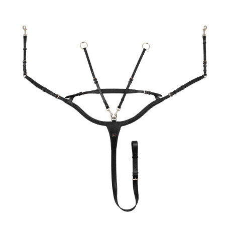 Brustblatt Anatomic Gepolstert mit Brücke Supreme