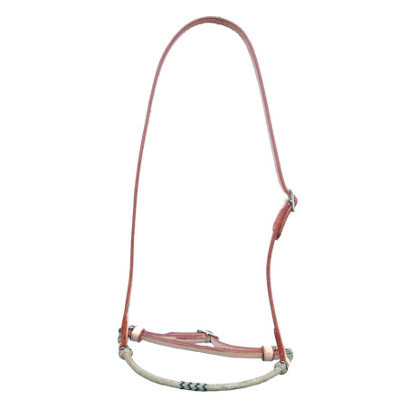 Pool's Nasenriemen aus Leder/Rohhaut Pool's