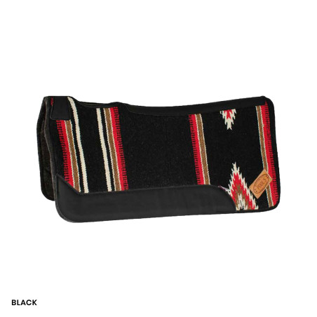 Satteldecke Navajo mit Filzunterlage Pool's