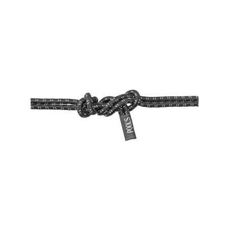 Ethologisches Halfter Geknotet mit Führstrick Twin Pool's