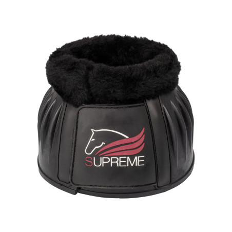 Glocken aus Gummi mit Synthetikfell Supreme