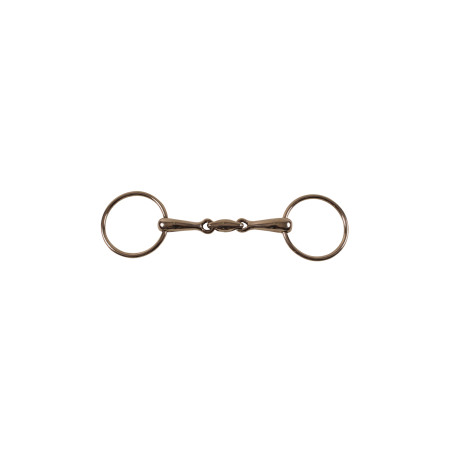 Vollring-Olivenkopfgebiss Umbria Equitazione