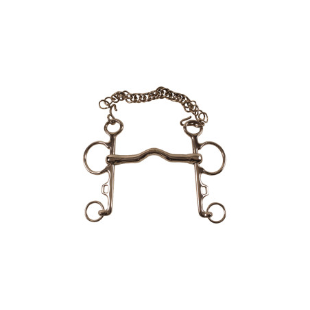 Pelham Voll-Edelstahl Umbria Equitazione