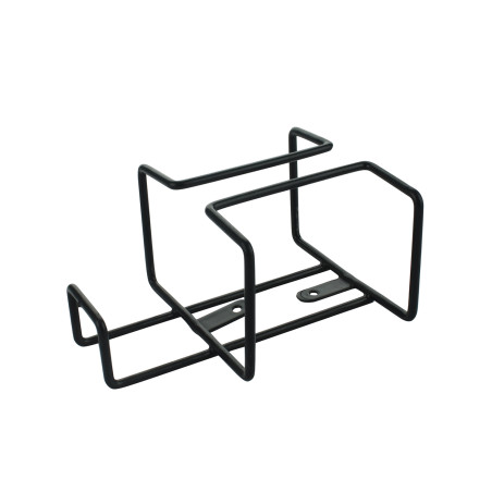 Salzlecksteinhalter aus Eisen Umbria Equitazione