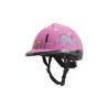 Kinderhelm Umbria Modell Kidzamo Umbria Equitazione - Pink