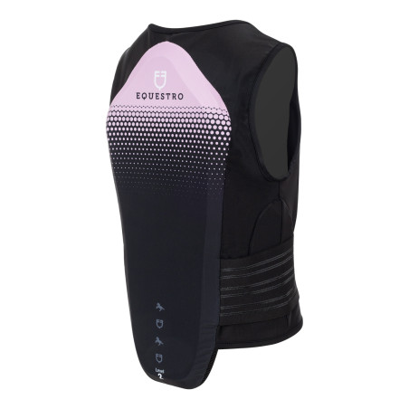 Schutzweste Level 2 für Kinder Equestro