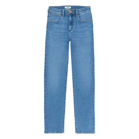 Jeans Wrangler Modell Straight Aurelia Wash Wrangler