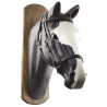 Biothane Horse Ball Trense mit Zügeln Umbria Equitazione - Braun