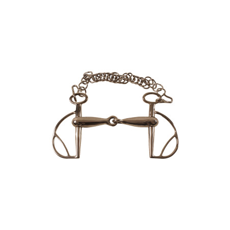 Spanisches hohles Gebiss Umbria Equitazione