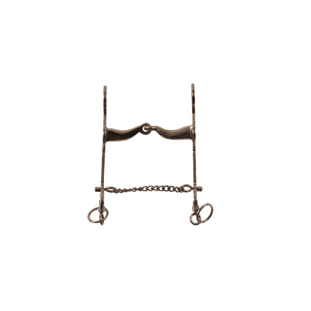 Mors Maremmano aus Edelstahl Umbria Reitsport