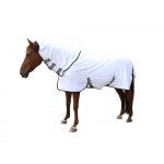 Fliegendecke RugBe SuperFly weiß Covalliero