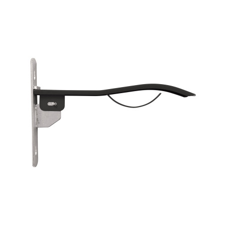 Klappbarer Sattelhalter für Transporter Umbria Equitazione