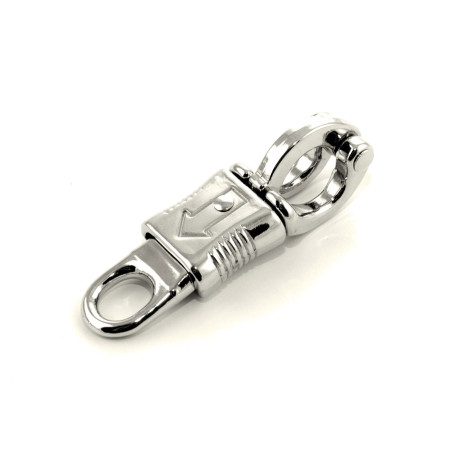 Feststehender Panikhaken Umbria Equitazione