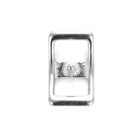 Edelstahl-Perno-Schnalle Umbria Equitazione