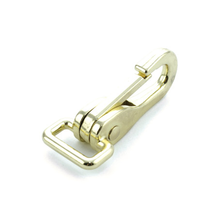 Karabinerhaken für Zaumzeug Quadratisch Umbria Equitazione